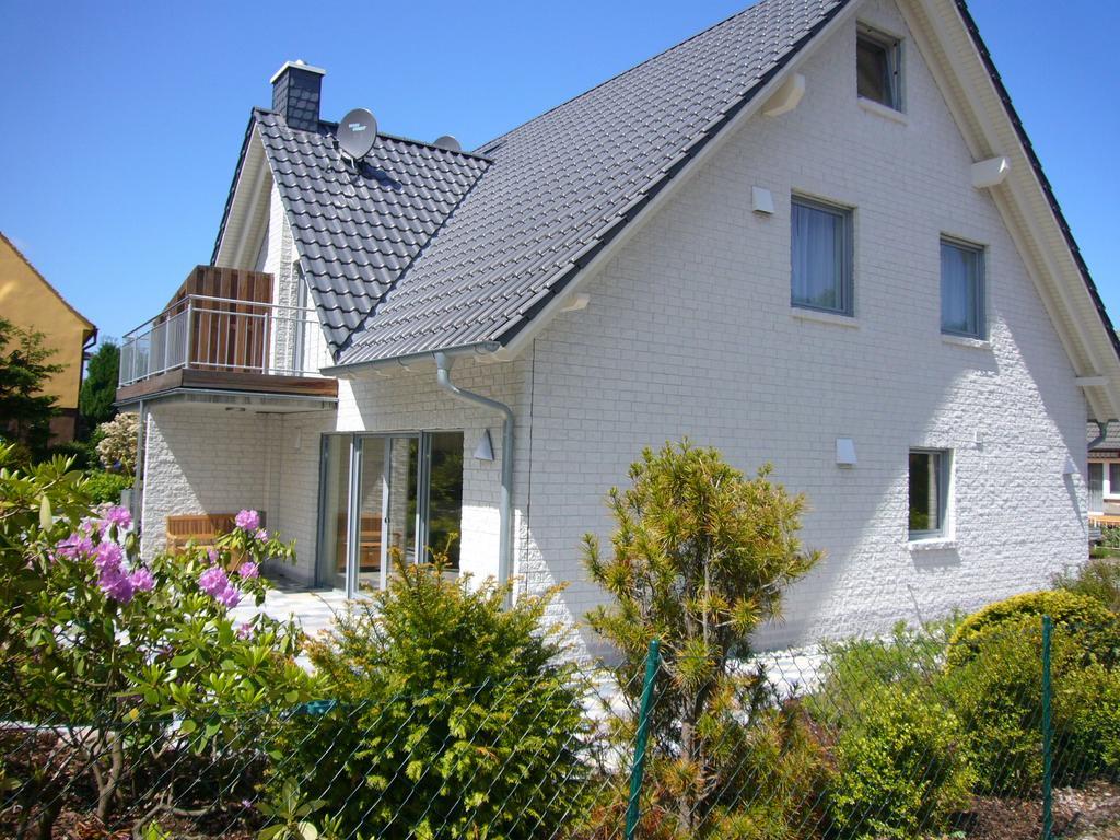 Strandamsel Ostseebad Ostseebad Binz Exterior foto